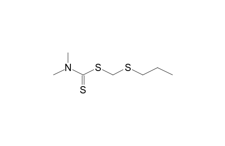 2-THIA-PENTYL N,N-DIMETHYLDITHIOC