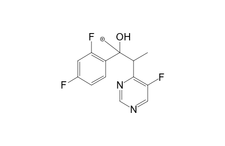 Voriconazole-M (HO-triazole-) MS3_1