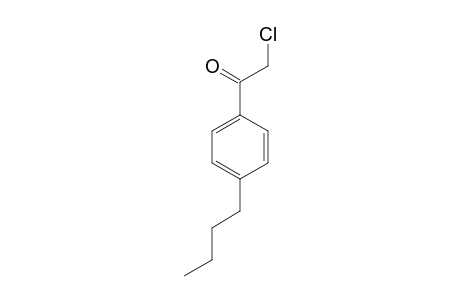 1-(4-butylphenyl)-2-chloranyl-ethanone