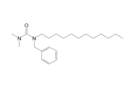 Urea, N,N-dimethyl-N'-benzyl-N'-dodecyl-