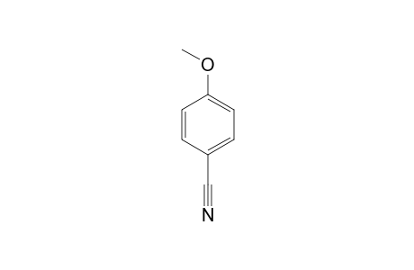 p-anisonitrile