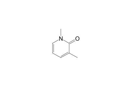2(1H)-Pyridinone, 1,3-dimethyl-