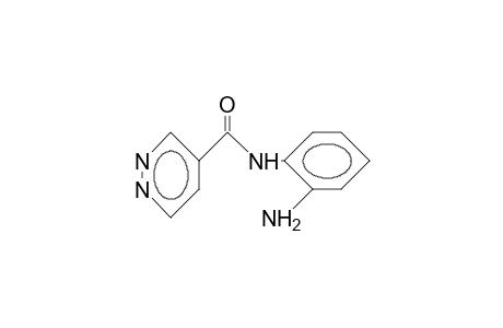 2'-Amino-pyridazine-4-carboxanilide