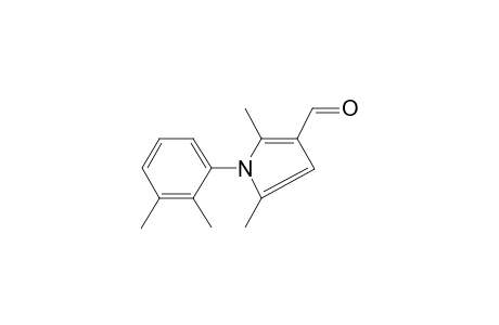 Pyrrole-3-carboxaldehyde, 2,5-dimethyl-1-(2,3-dimethylphenyl)-