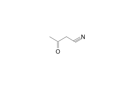 3-OXOBUTANENITRILE