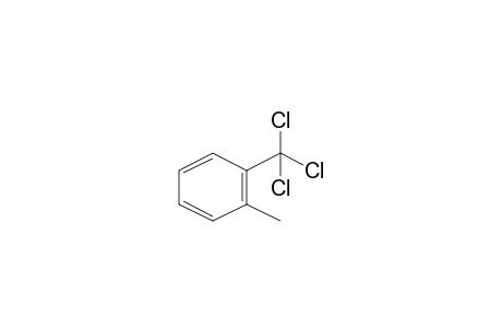 1-Methyl-2-(trichloromethyl)benzene