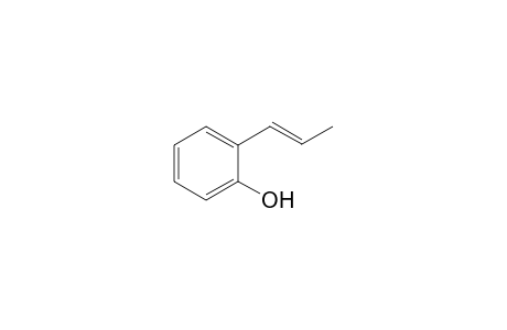 2-Propenylphenol, mixture of cis and trans