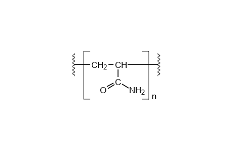 POLYACRYLAMIDE, HOMOPOLYMER*GRANULAR,THICKENING AGENT