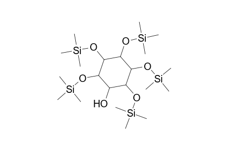 2,3,4,5,6-Pentakis[(trimethylsilyl)oxy]cyclohexanol