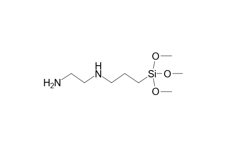 N1-[3-(Trimethoxysilyl)propyl]-1,2-ethanediamine