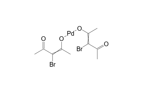 Palladium di(3-bromoacetylacetonate)