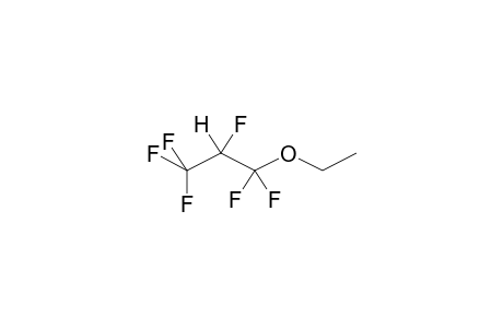 ethyl 1,1,2,3,3,3-hexafluoropropyl ether
