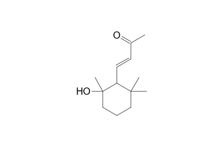 3-Buten-2-one, 4-(2-hydroxy-2,6,6-trimethylcyclohexyl)-
