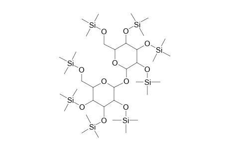 Lactose, 8TMS derivative