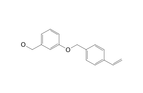 3-(4-Vinylbenzyloxy)benzyl alcohol