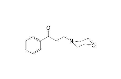 Propan-1-ol, 3-(morpholin-4-yl)-1-phenyl-