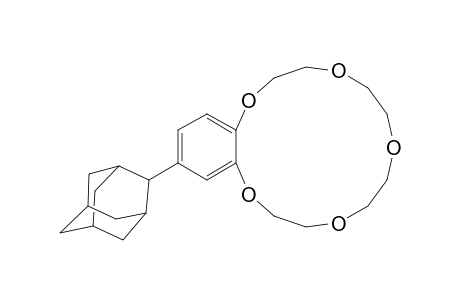 2-Adamantylbenzo-15-crown-5