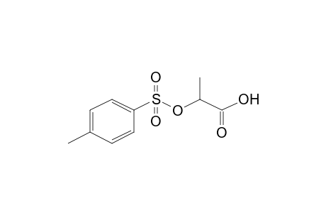 2-(Toluene-4-sulfonyloxy)propionic acid