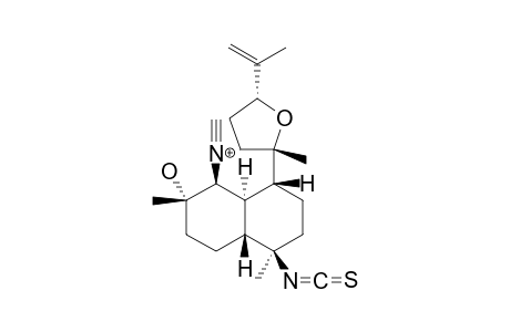 10-ISOTHIOCYANOTOKALIHINOL-C