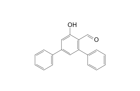 3-Hydroxy-5-phenylbiphenyl-2-carbaldehyde