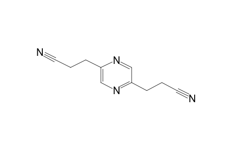 3-[5-(2-Cyano-ethyl)-pyrazin-2-yl]-propionitrile