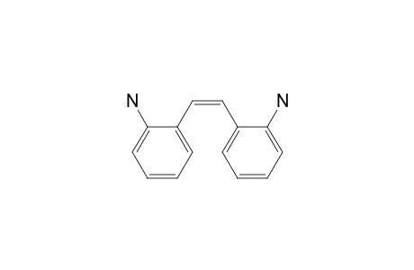 2-[(Z)-2-(2-aminophenyl)ethenyl]aniline