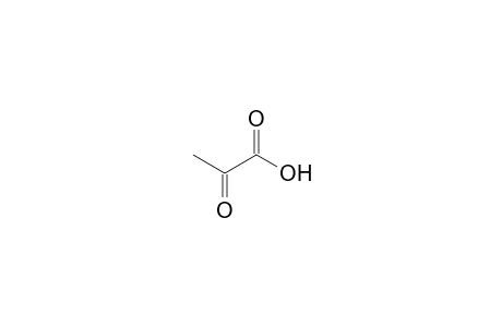 Pyruvic acid