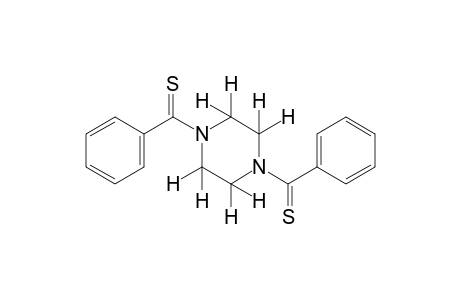 1,4-bis(thiobenzoyl)piperazine