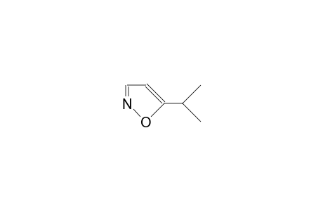 5-Isopropylisoxazole