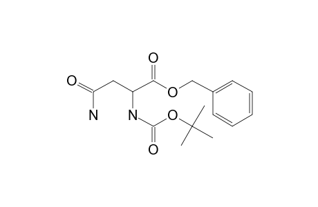 Glutamic acid, N-T-butyloxycarbonyl-, benzyl(ester)