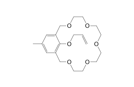 1,3-Xylyl-18-crown-5, 2-propenyloxy-5-methyl-