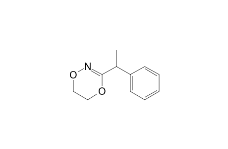 3-(1'-Phenylethyl)-5,6-dihydro-1,4,2-dioxazine