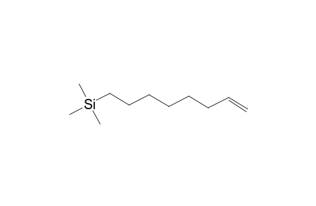 Silane, trimethyl-7-octenyl-