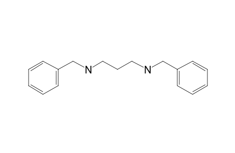 Propane-1,3-diamine, N,N'-dibenzyl-