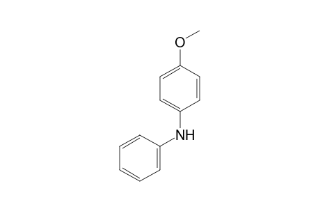 PARA-METHOXY-N-PHENYLANILINE