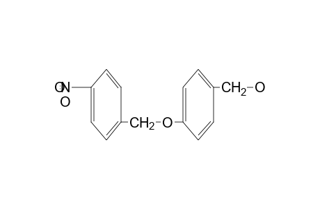 p-[(p-nitrobenzyl)oxy]benzyl alcohol