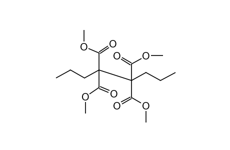 4,4,5,5-octanetetracarboxylic acid, tetramethyl ester