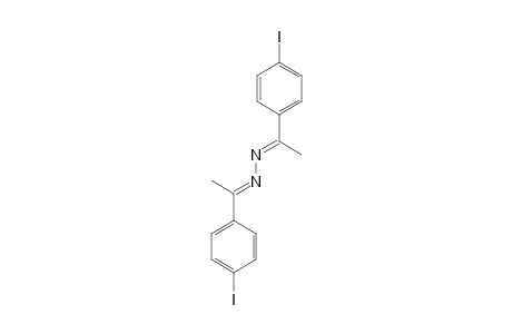 4-IODOACETOPHENONE_AZINE