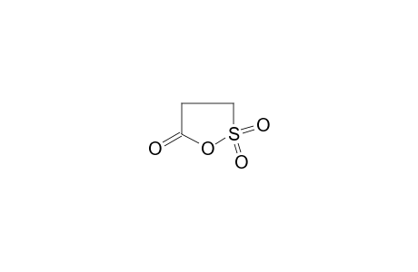 3-SULFOPROPIONIC ACID, CYCLIC ANHYDRIDE