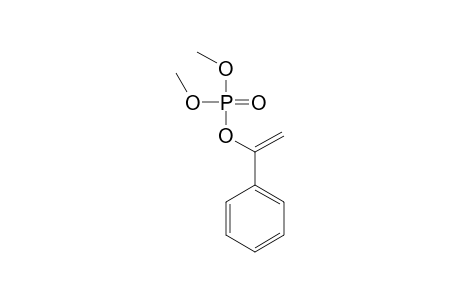 Benzyl alcohol, .alpha.-methylene-, dimethyl phosphate