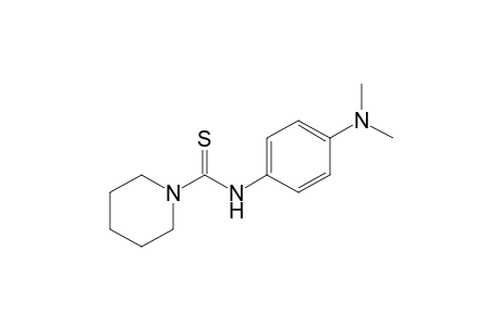 4'-(dimethylamino)thio-1-piperidinecarboxanilide