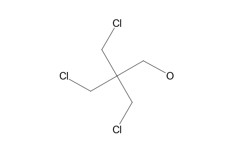 2,2-bis(chloromethyl)-3-chloro-1-propanol