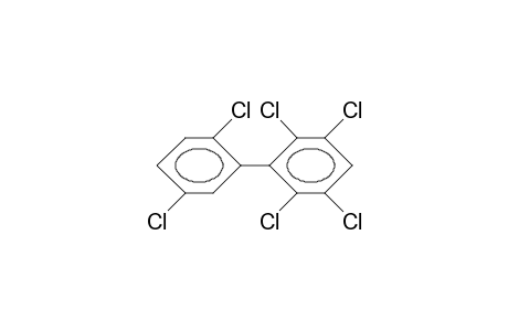 1,1'-Biphenyl, 2,2',3,5,5',6-hexachloro-