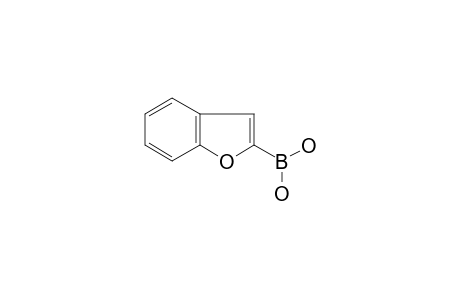 Benzo[b]furan-2-boronic acid