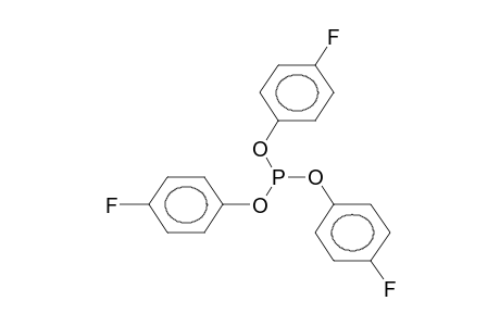 Tris(4-fluorophenyl) phosphite