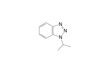 1-ISOPROPYLBENZOTRIAZOLE