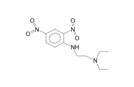 N,N-diethyl-N'-(2,4-dinitrophenyl)ethylenediamine