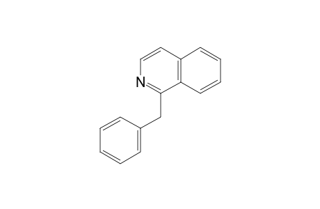 Isoquinoline, 1-(phenylmethyl)-