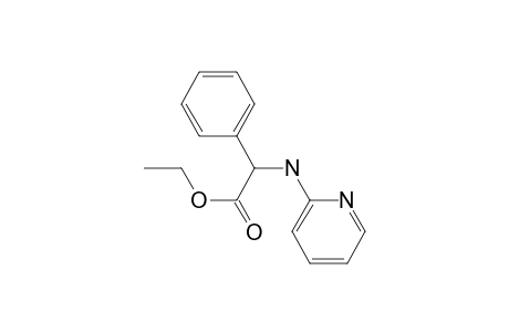 dl-N-Pyrid-2-yl-phenylglycinethylester