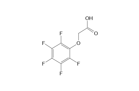 2,3,4,5,6-Pentafluorophenoxyacetic acid